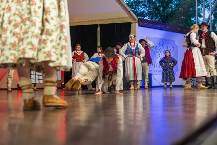 Ósmy dzień Tygodnia Kultury Beskidzkiej w Wiśle